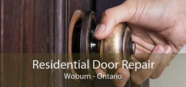 Residential Door Repair Woburn - Ontario