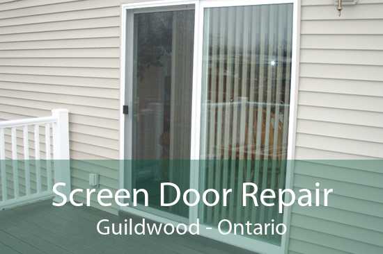 Screen Door Repair Guildwood - Ontario