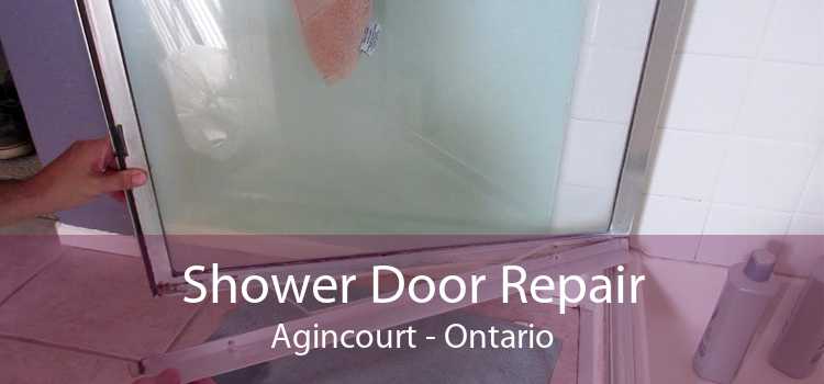 Shower Door Repair Agincourt - Ontario