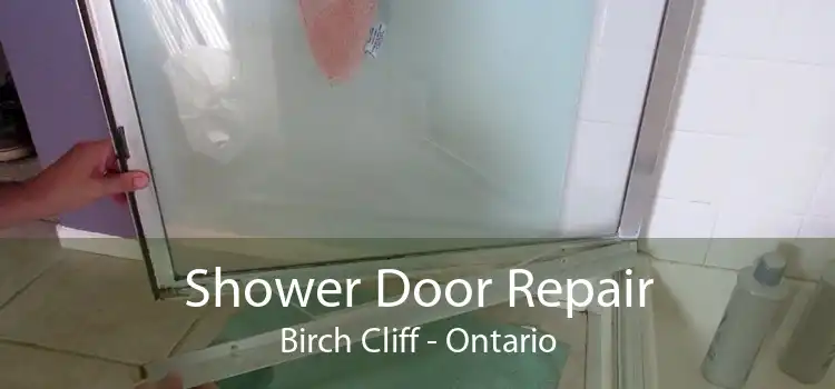 Shower Door Repair Birch Cliff - Ontario