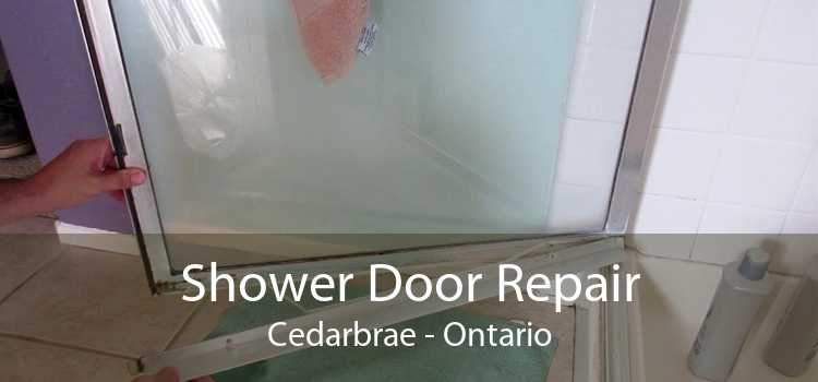 Shower Door Repair Cedarbrae - Ontario