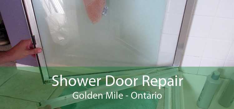 Shower Door Repair Golden Mile - Ontario