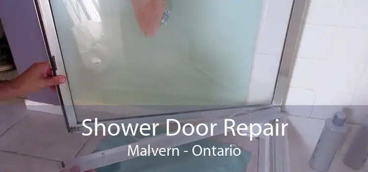 Shower Door Repair Malvern - Ontario