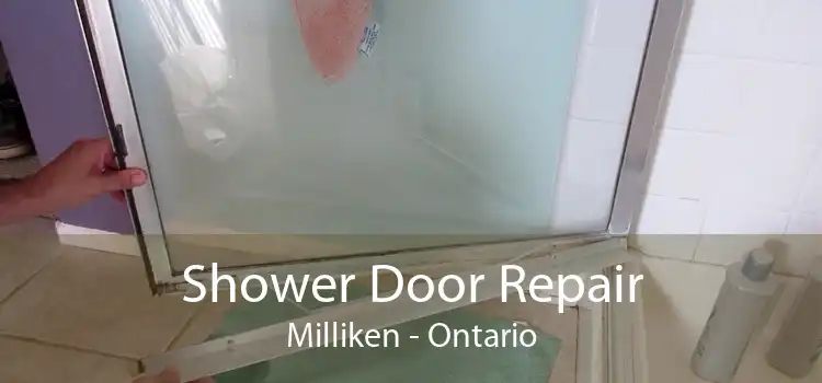 Shower Door Repair Milliken - Ontario