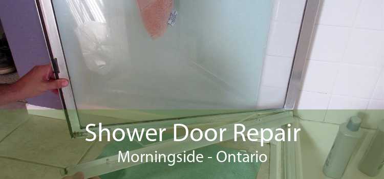 Shower Door Repair Morningside - Ontario