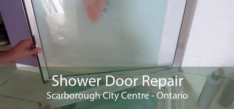 Shower Door Repair Scarborough City Centre - Ontario