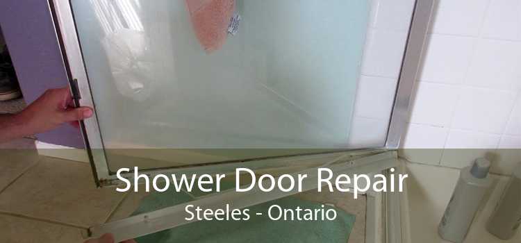 Shower Door Repair Steeles - Ontario