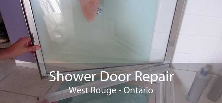 Shower Door Repair West Rouge - Ontario