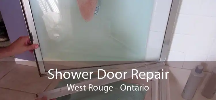 Shower Door Repair West Rouge - Ontario