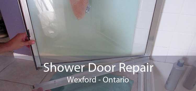 Shower Door Repair Wexford - Ontario