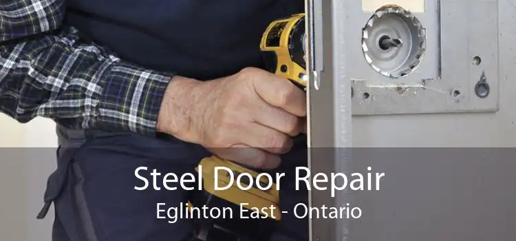 Steel Door Repair Eglinton East - Ontario