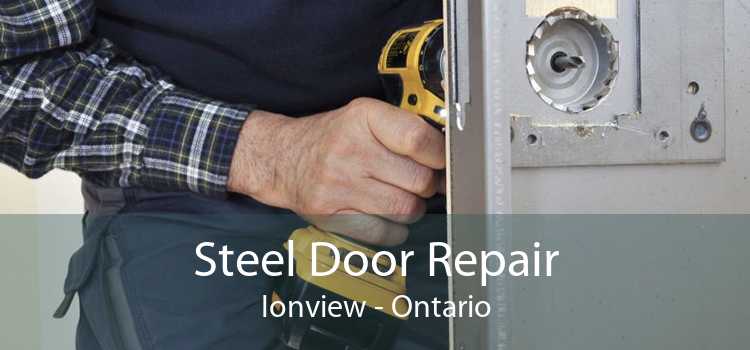 Steel Door Repair Ionview - Ontario