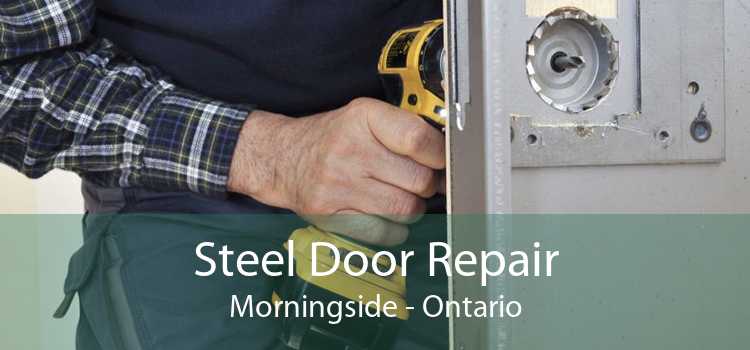 Steel Door Repair Morningside - Ontario