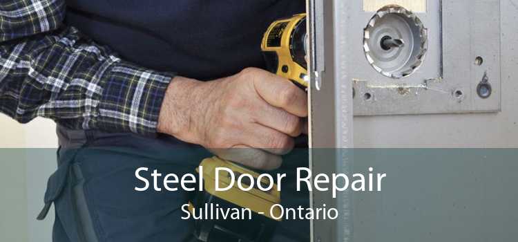 Steel Door Repair Sullivan - Ontario