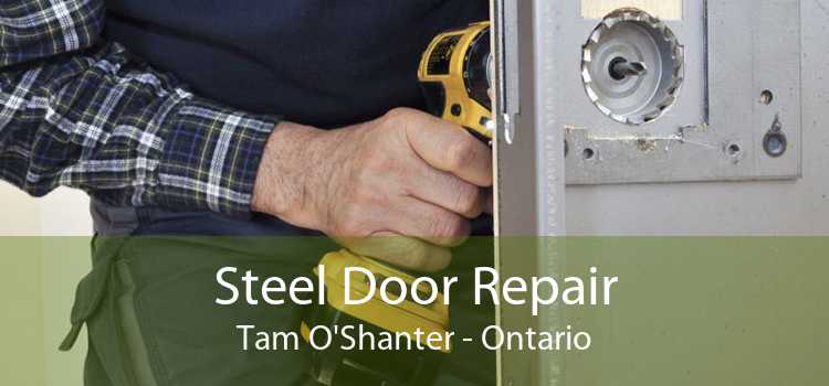 Steel Door Repair Tam O'Shanter - Ontario