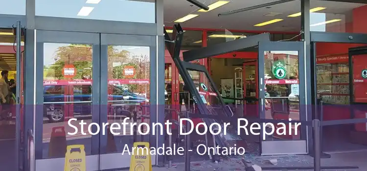Storefront Door Repair Armadale - Ontario