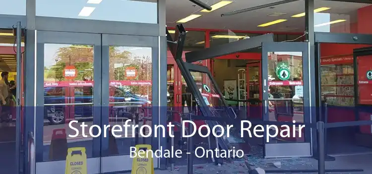 Storefront Door Repair Bendale - Ontario