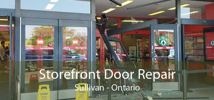 Storefront Door Repair Sullivan - Ontario