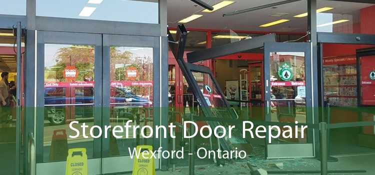 Storefront Door Repair Wexford - Ontario