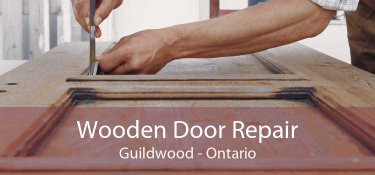 Wooden Door Repair Guildwood - Ontario