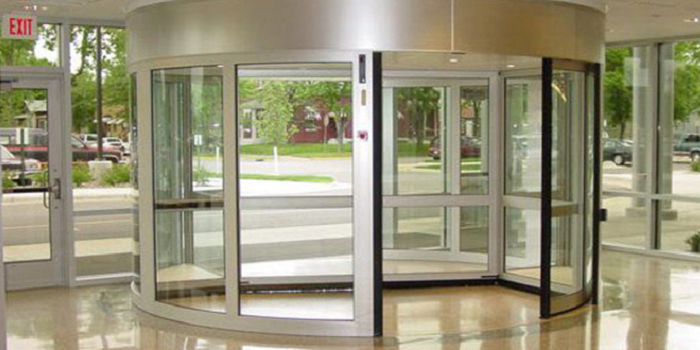 commercial automatic door repair Clairlea