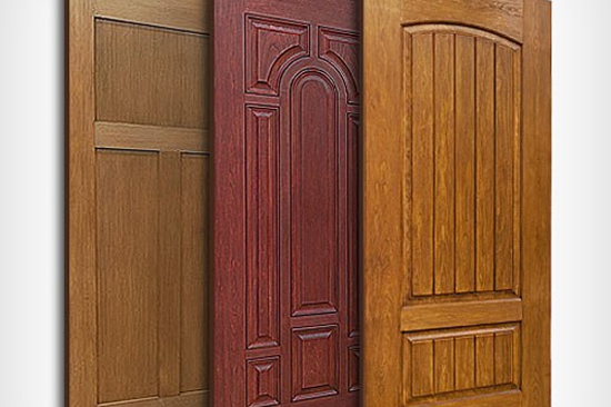 Rouge-fiberglass-door-repair