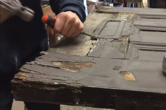 Scarborough-wooden-door-repair