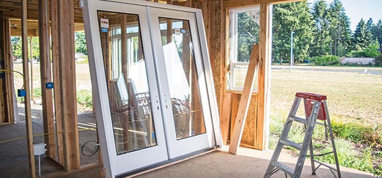 french door installation Maryvale